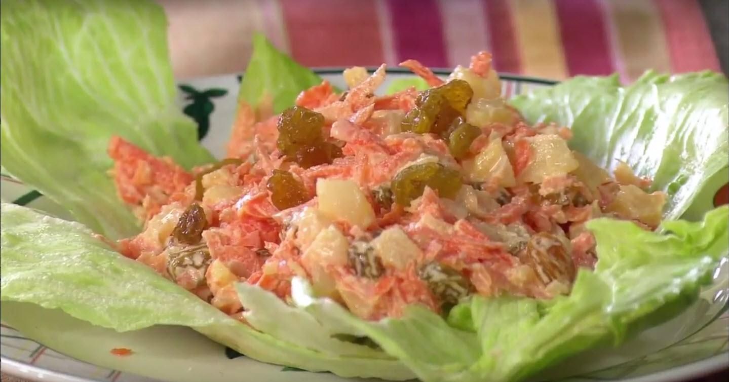 Milwaukee PBS Kids in the Kitchen Recipe Bunny Slaw